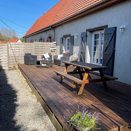 Gite "La Roucherie" 3 Etoiles En Cote D'Opale Lottinghen Luaran gambar