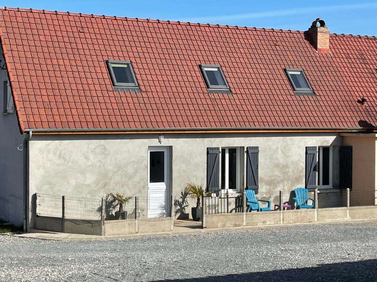Gite "La Roucherie" 3 Etoiles En Cote D'Opale Lottinghen Luaran gambar