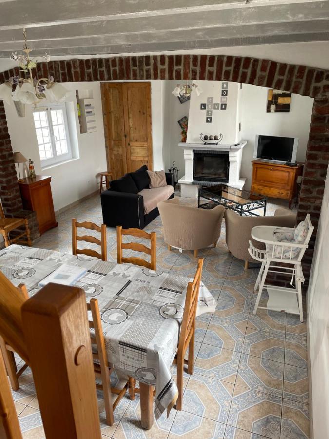 Gite "La Roucherie" 3 Etoiles En Cote D'Opale Lottinghen Luaran gambar